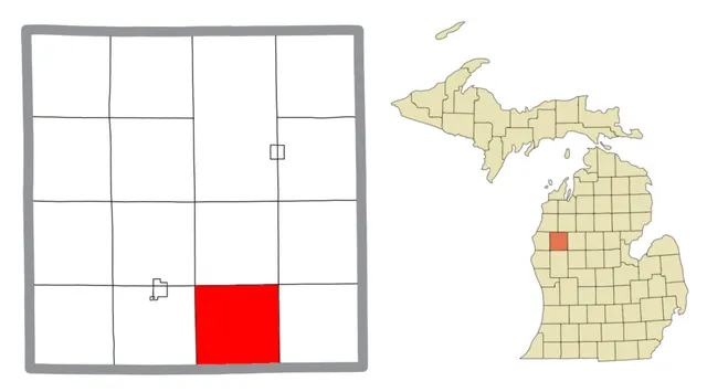 Yates Township, Michigan