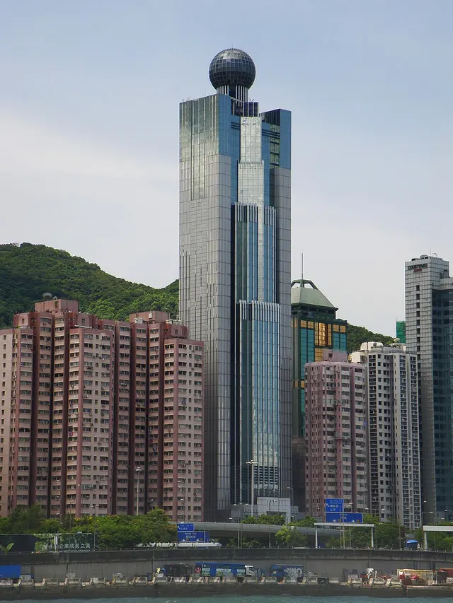 Hong Kong Liaison Office