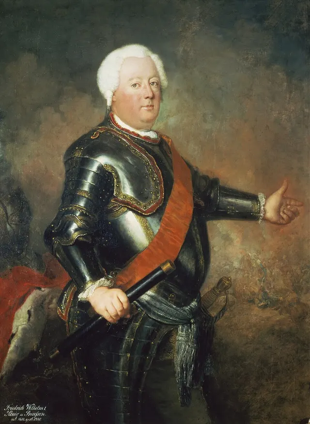 Frederick William I of Prussia