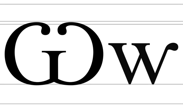 Ѡ