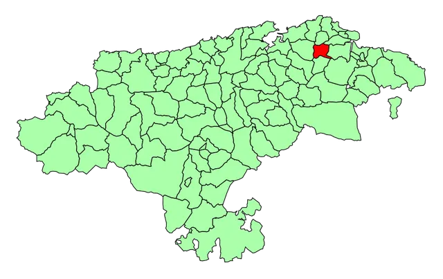 Hazas de Cesto
