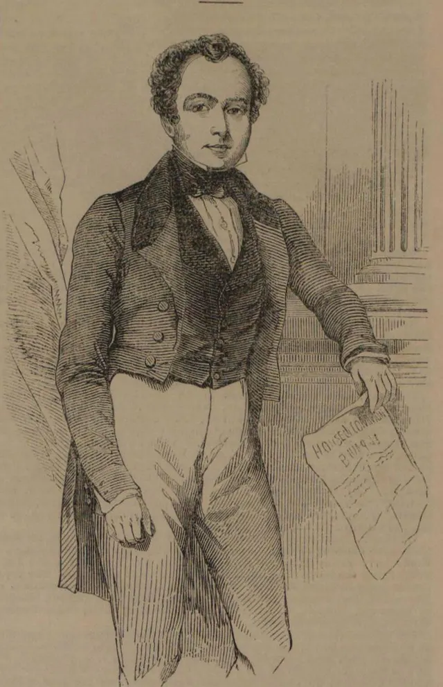 Peter Borthwick