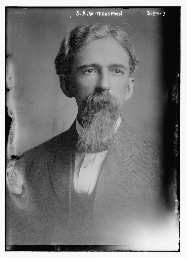 Samuel A. Witherspoon