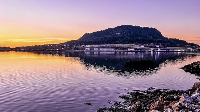 Terøya, Haram