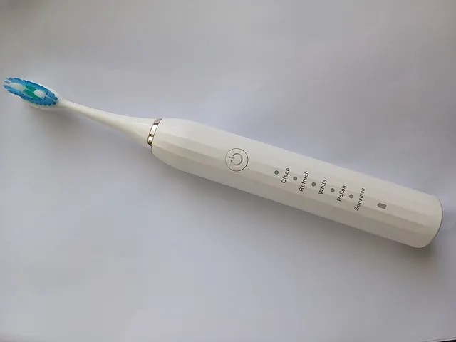 Electric toothbrush