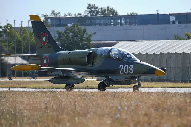 Base aérienne comte Ignatievo