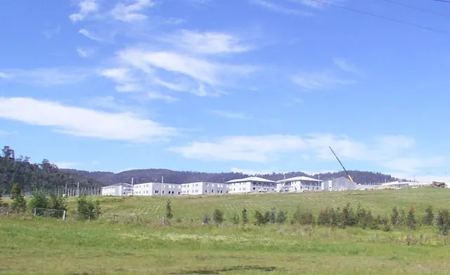 Risdon Prison Complex
