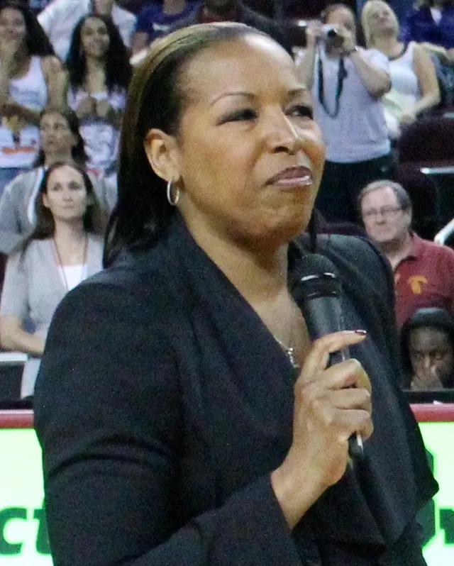 Cynthia Cooper