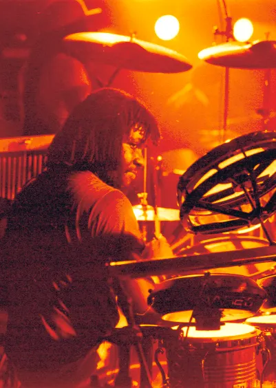 Sly Dunbar