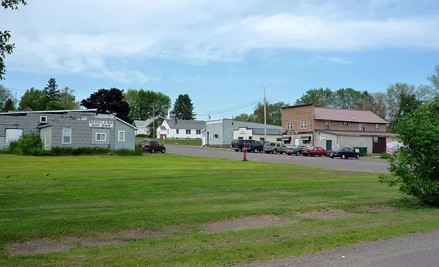 Bergland Township, Michigan