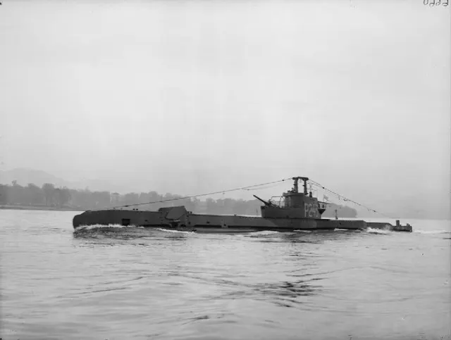 HMS Scotsman