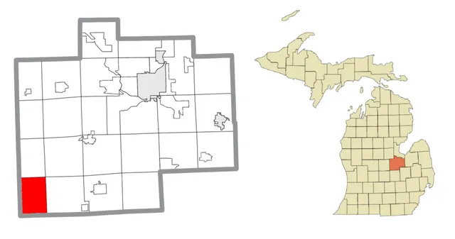 Chapin Township, Michigan
