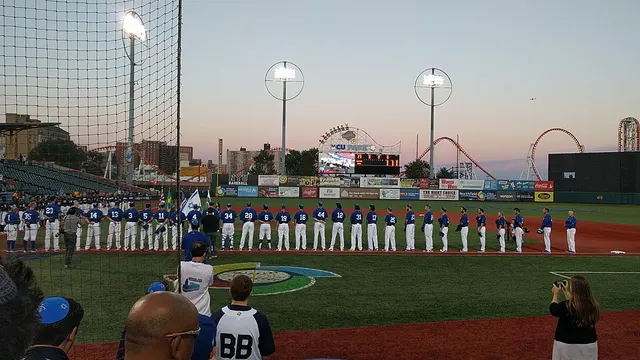 Baseball in Israel