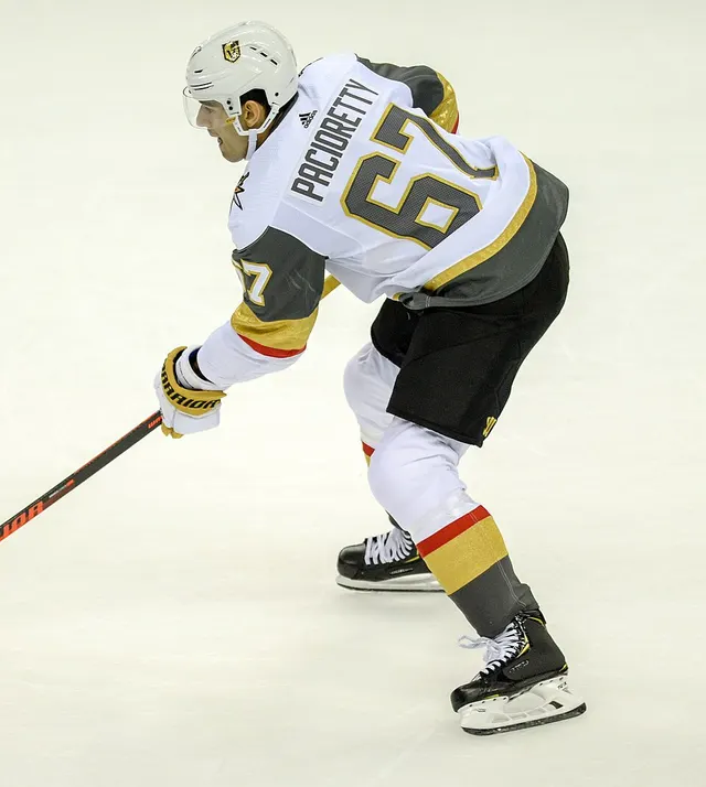 Max Pacioretty