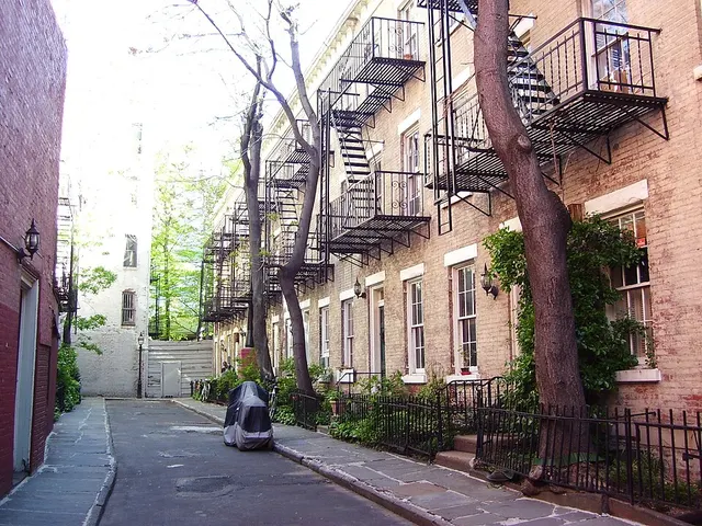 Patchin Place