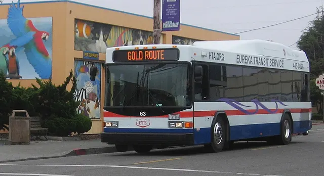 Eureka Transit Service