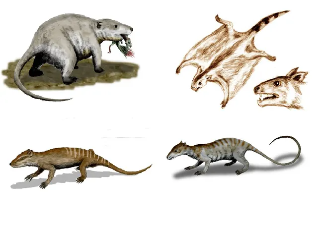 Eutriconodonta