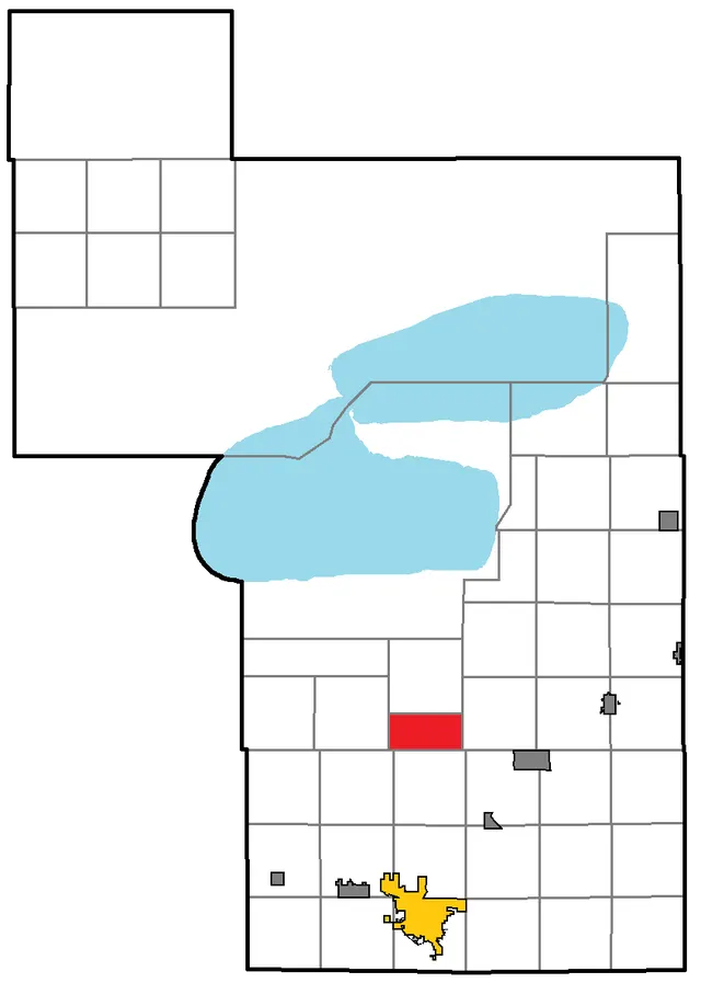 Durand Township, Beltrami County, Minnesota
