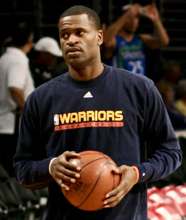 Stephen Jackson