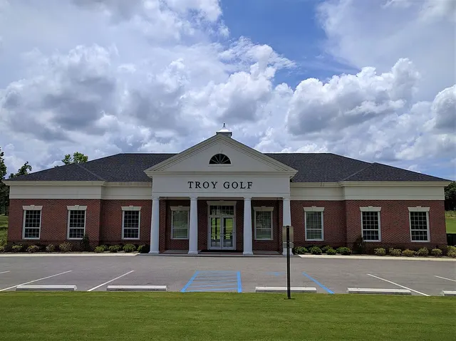 Trojan Oaks Golf Course