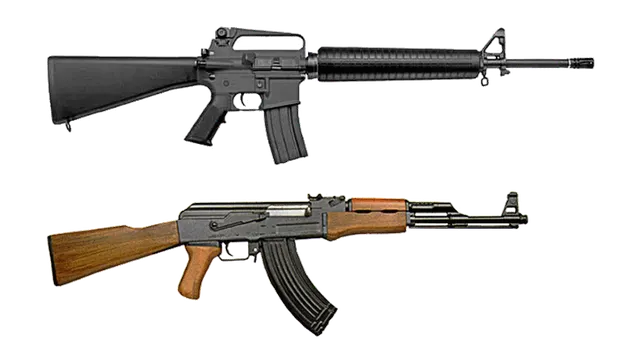 Firearm
