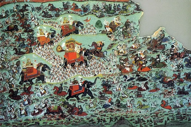 History of Rajasthan