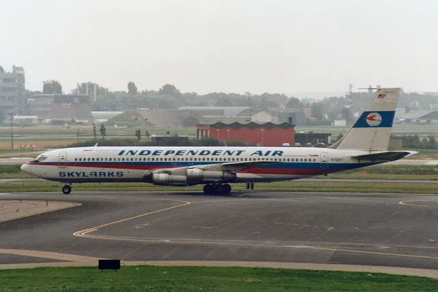 Independent Air Flight 1851