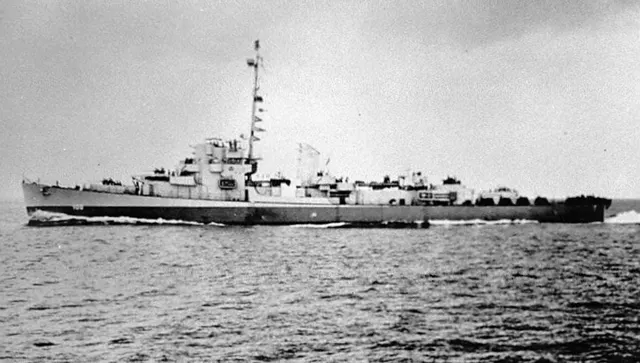 USS Christopher