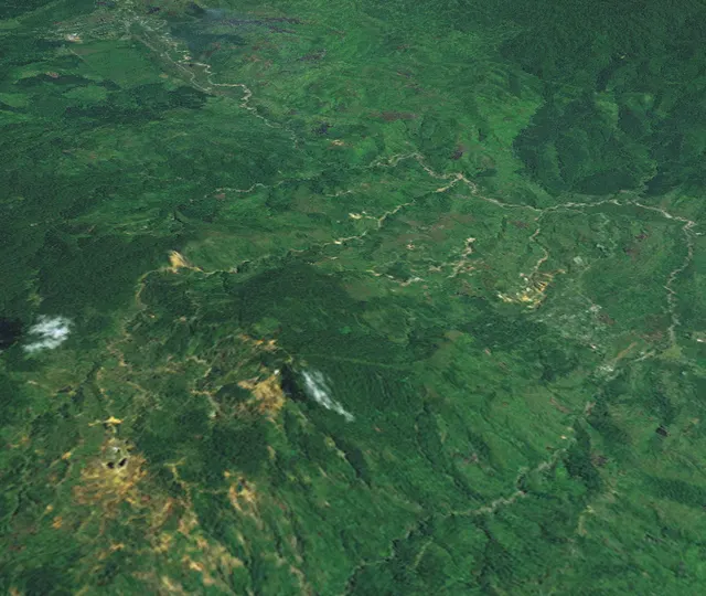 Wau, Papua New Guinea