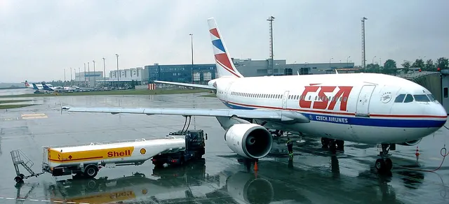Jet fuel