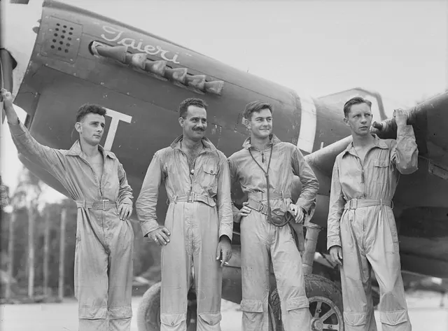 No. 17 Squadron RNZAF