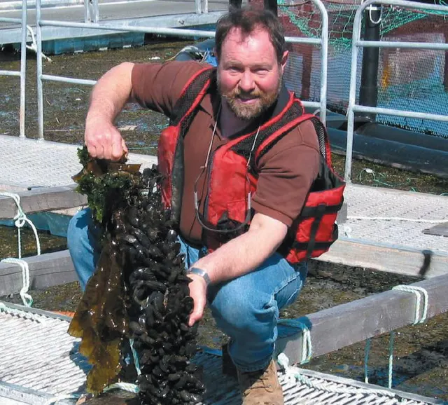 Integrated multi-trophic aquaculture