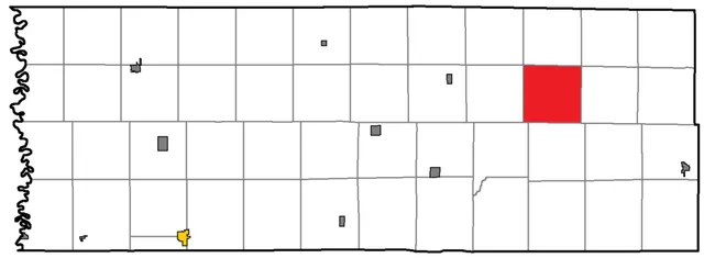 Whiteford Township, Marshall County, Minnesota