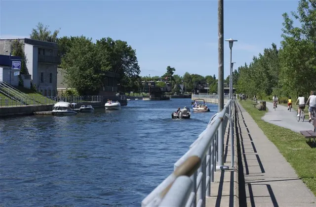 Canal de Chambly