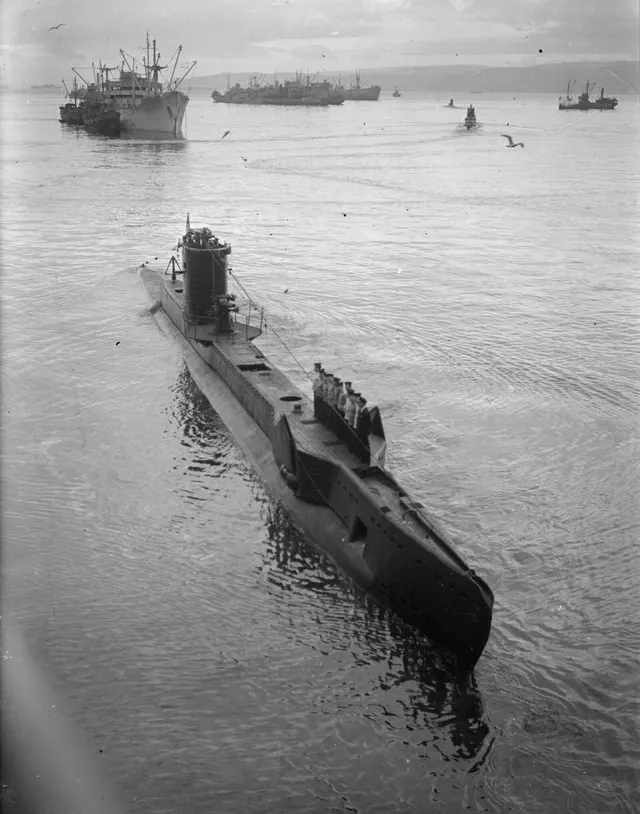 HMS Ultimatum