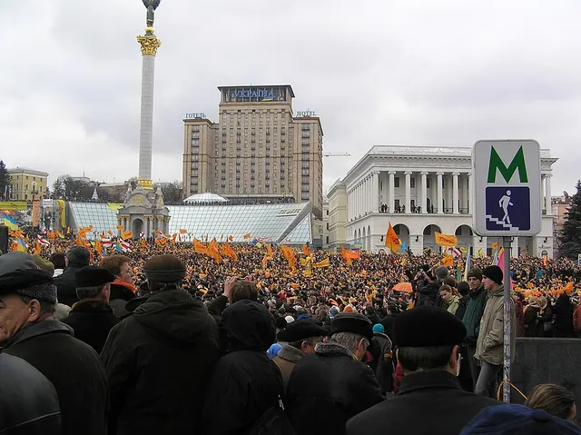 Révolution orange