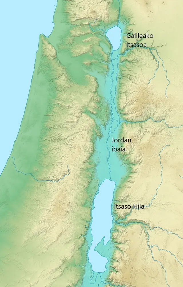 Jordan Valley