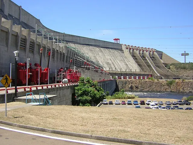 Barrage de Guri