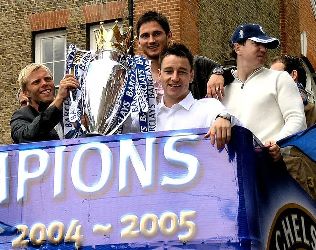2004–05 Chelsea F.C. season