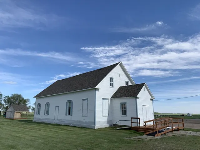 Chortitz Heritage Church