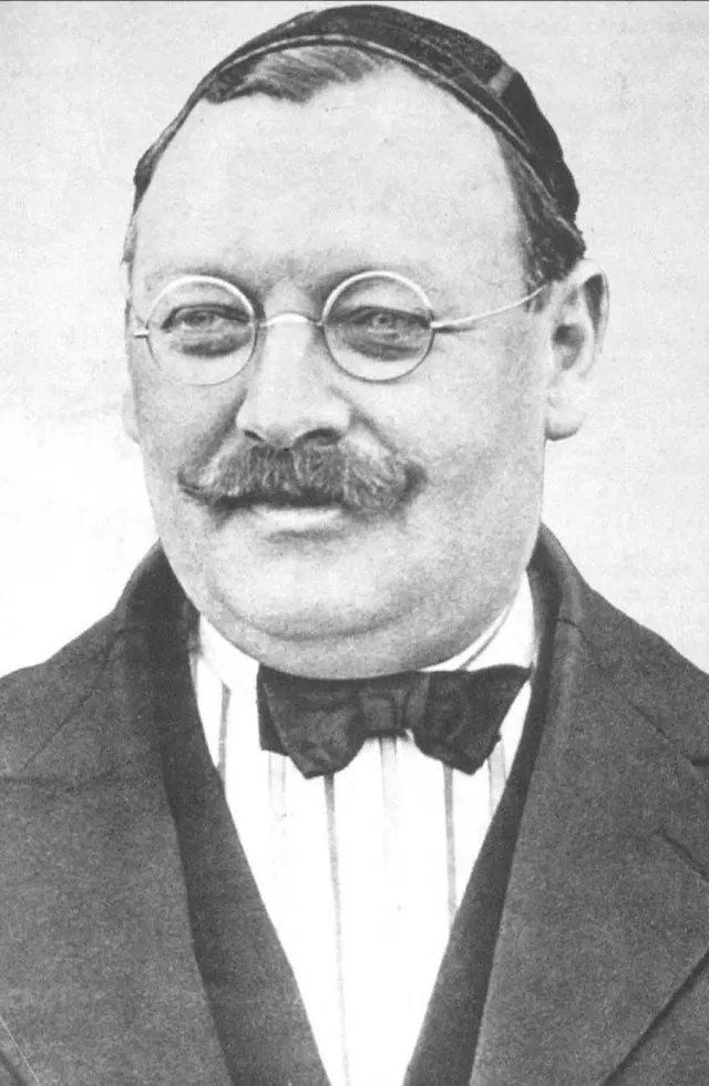 Hans Gamper