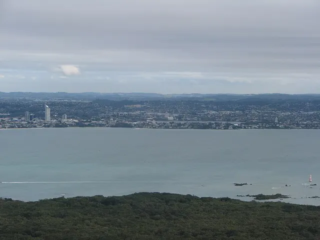 Rangitoto Channel