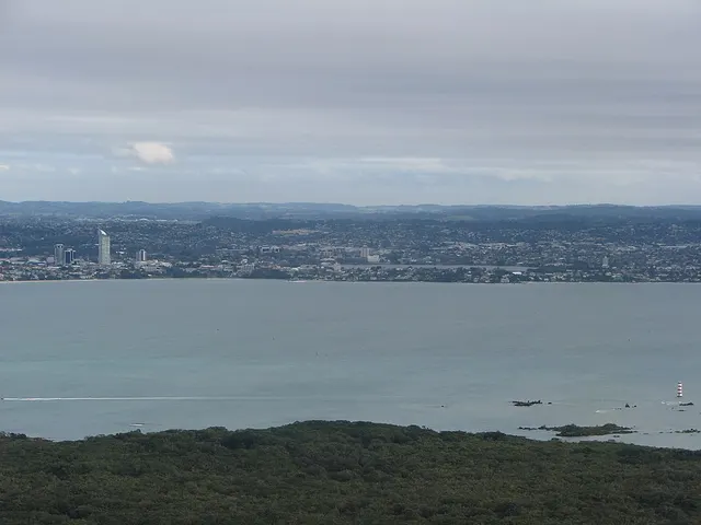 Rangitoto Channel