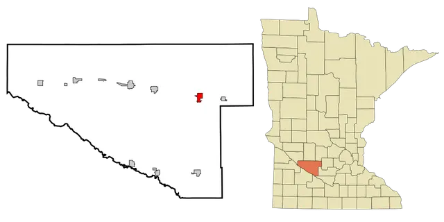 Hector, Minnesota