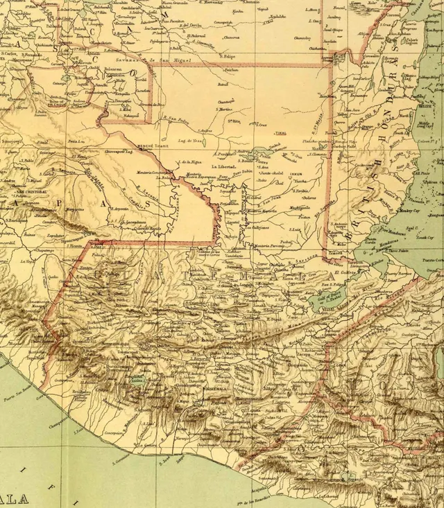 History of Guatemala