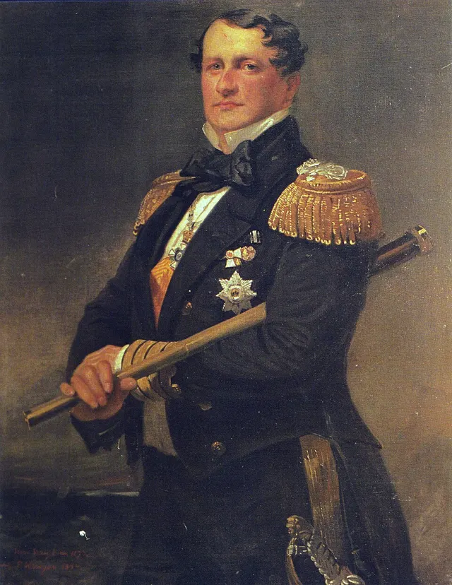 Prince Adalbert of Prussia