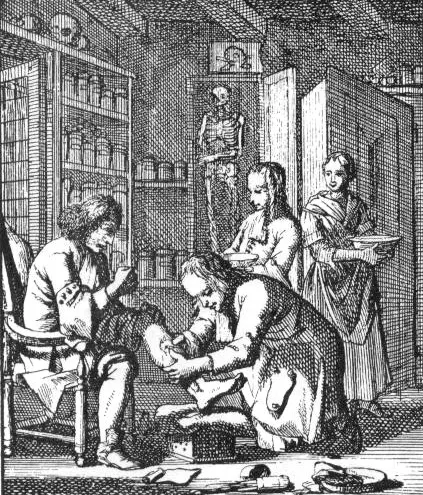 Het Menselyk Bedryf