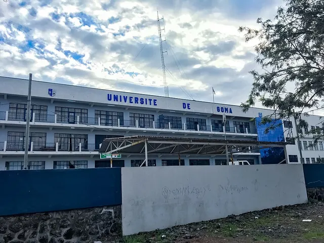 University of Goma