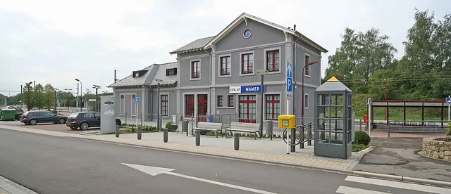 Gare de Mamer