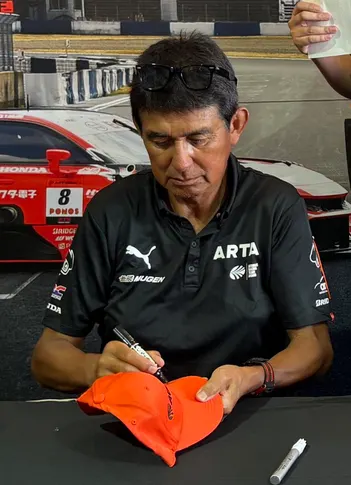 Aguri Suzuki